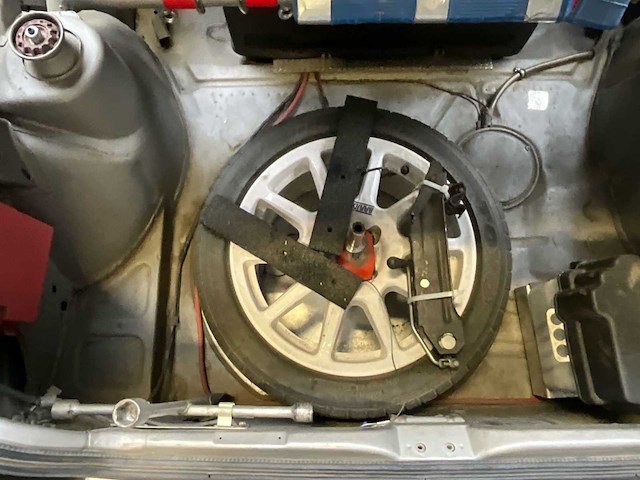 1991 volkswagen golf 2 personenauto - afbeelding 22 van  53