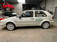 1991 volkswagen golf 2 personenauto - afbeelding 12 van  53