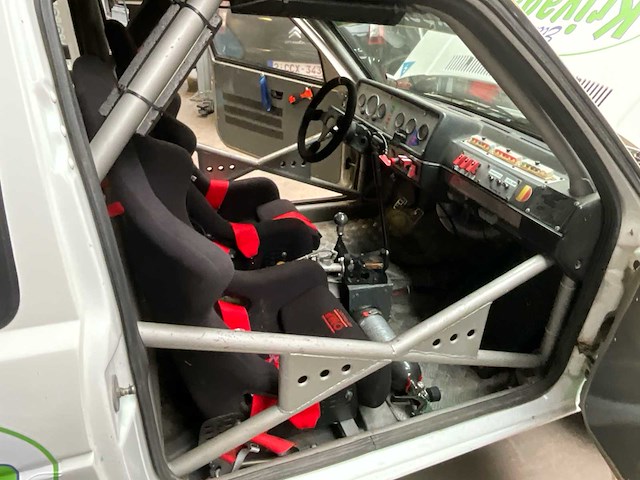 1991 volkswagen golf 2 personenauto - afbeelding 25 van  53