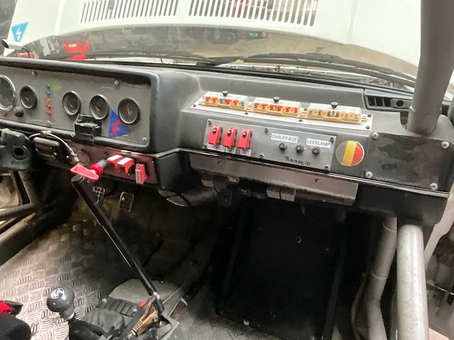 1991 volkswagen golf 2 personenauto - afbeelding 26 van  53