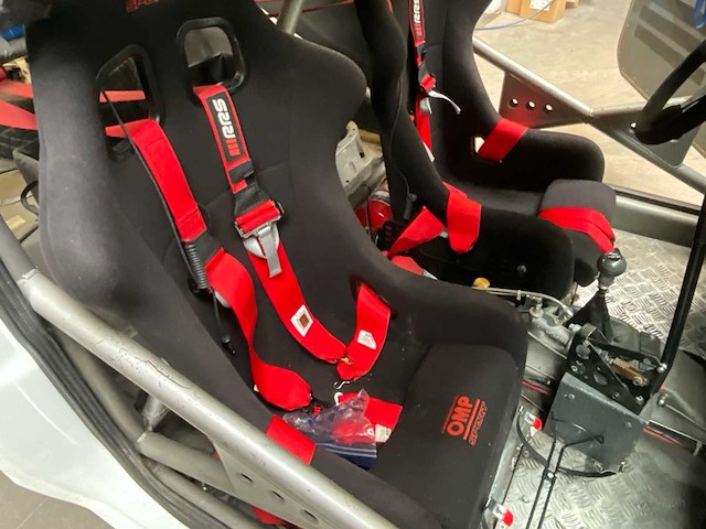 1991 volkswagen golf 2 personenauto - afbeelding 28 van  53