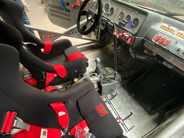 1991 volkswagen golf 2 personenauto - afbeelding 31 van  53