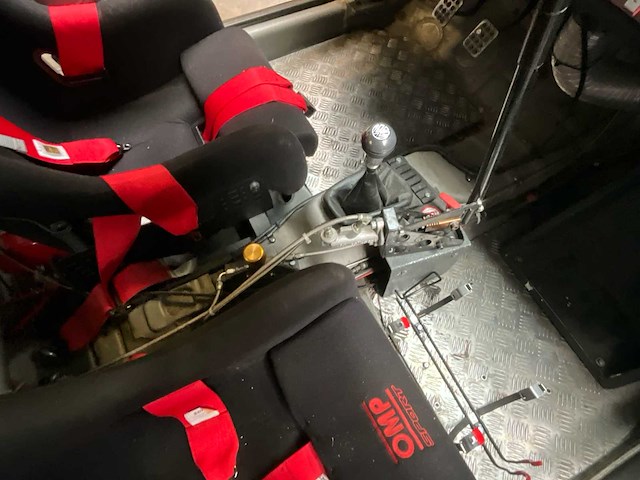 1991 volkswagen golf 2 personenauto - afbeelding 32 van  53