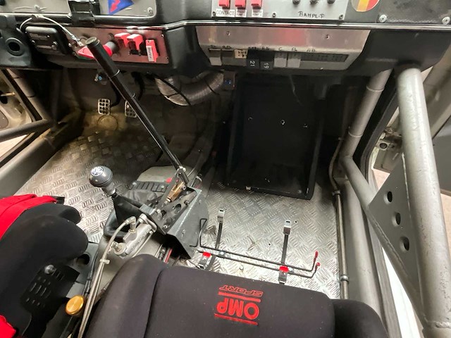 1991 volkswagen golf 2 personenauto - afbeelding 33 van  53