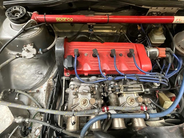 1991 volkswagen golf 2 personenauto - afbeelding 40 van  53