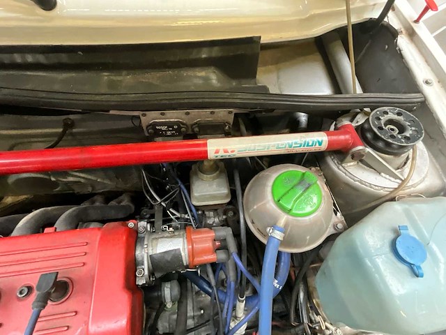 1991 volkswagen golf 2 personenauto - afbeelding 41 van  53