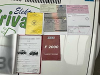 1991 volkswagen golf 2 personenauto - afbeelding 46 van  53