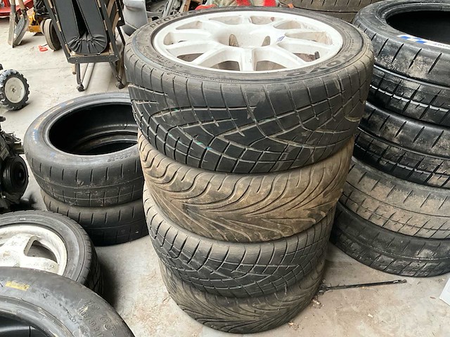 1991 volkswagen golf 2 personenauto - afbeelding 48 van  53