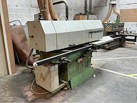 1991 weinig unicontrol 5 raamproductiemachine (hout) - afbeelding 6 van  12