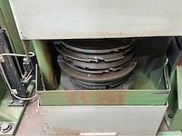 1991 weinig unicontrol 5 raamproductiemachine (hout) - afbeelding 9 van  12