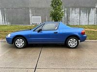 1992 - honda crx 1.6 sohc vtec esi del sol oldtimer - afbeelding 12 van  19