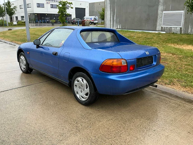1992 - honda crx 1.6 sohc vtec esi del sol oldtimer - afbeelding 13 van  19