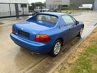 1992 - honda crx 1.6 sohc vtec esi del sol oldtimer - afbeelding 15 van  19