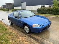 1992 - honda crx 1.6 sohc vtec esi del sol oldtimer - afbeelding 17 van  19