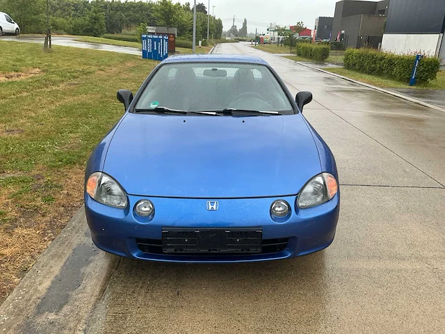 1992 - honda crx 1.6 sohc vtec esi del sol oldtimer - afbeelding 18 van  19