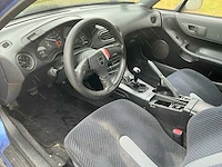 1992 - honda crx 1.6 sohc vtec esi del sol oldtimer - afbeelding 19 van  19