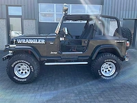 1992 - jeep wrangler 4.0l high output 4x4 - afbeelding 3 van  48