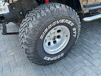 1992 - jeep wrangler 4.0l high output 4x4 - afbeelding 4 van  48