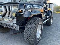 1992 - jeep wrangler 4.0l high output 4x4 - afbeelding 5 van  48