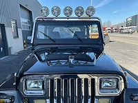 1992 - jeep wrangler 4.0l high output 4x4 - afbeelding 7 van  48