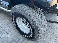 1992 - jeep wrangler 4.0l high output 4x4 - afbeelding 9 van  48