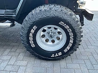 1992 - jeep wrangler 4.0l high output 4x4 - afbeelding 10 van  48