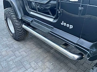 1992 - jeep wrangler 4.0l high output 4x4 - afbeelding 11 van  48