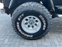 1992 - jeep wrangler 4.0l high output 4x4 - afbeelding 13 van  48