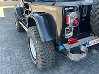 1992 - jeep wrangler 4.0l high output 4x4 - afbeelding 18 van  48
