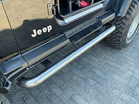 1992 - jeep wrangler 4.0l high output 4x4 - afbeelding 19 van  48