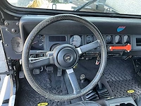 1992 - jeep wrangler 4.0l high output 4x4 - afbeelding 25 van  48