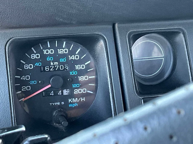 1992 - jeep wrangler 4.0l high output 4x4 - afbeelding 26 van  48