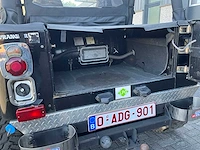 1992 - jeep wrangler 4.0l high output 4x4 - afbeelding 31 van  48