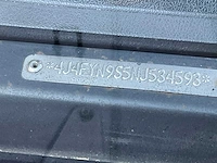 1992 - jeep wrangler 4.0l high output 4x4 - afbeelding 37 van  48