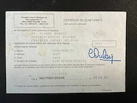 1992 - jeep wrangler 4.0l high output 4x4 - afbeelding 40 van  48