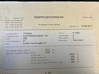 1992 - jeep wrangler 4.0l high output 4x4 - afbeelding 42 van  48