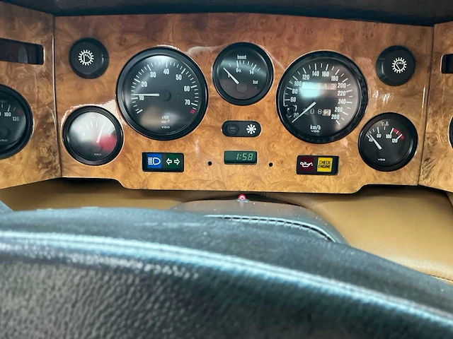 1992 - lotus esprit - afbeelding 4 van  32