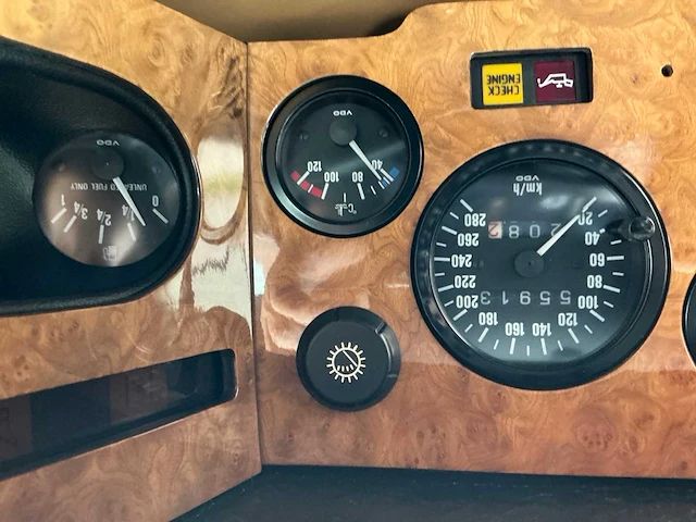 1992 - lotus esprit - afbeelding 5 van  32