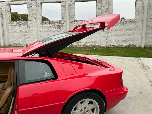 1992 - lotus esprit - afbeelding 8 van  32