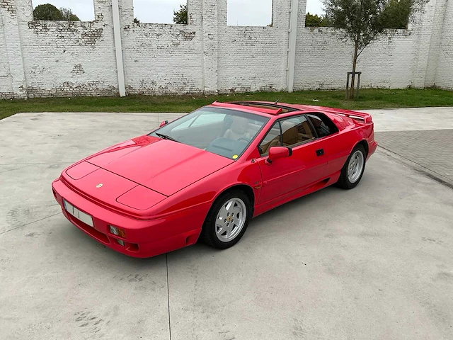 1992 - lotus esprit - afbeelding 1 van  32