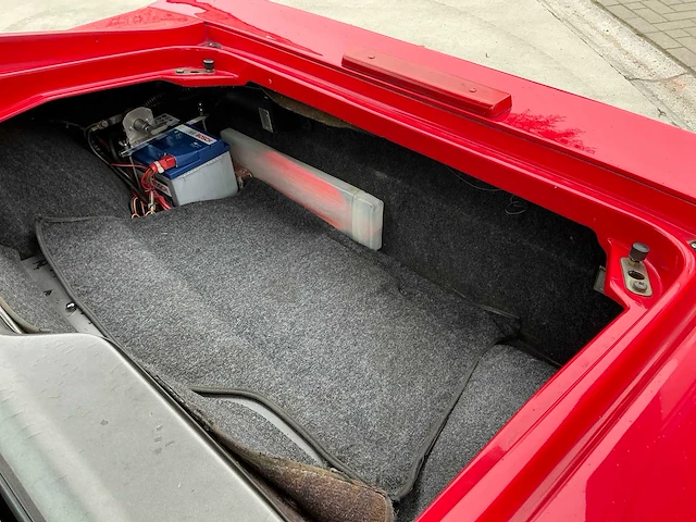 1992 - lotus esprit - afbeelding 14 van  32