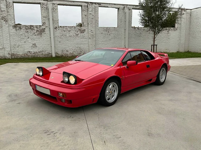 1992 - lotus esprit - afbeelding 15 van  32