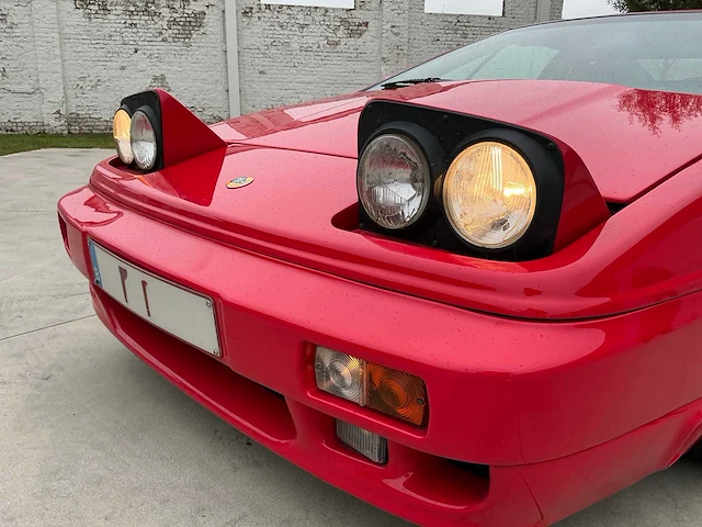 1992 - lotus esprit - afbeelding 16 van  32