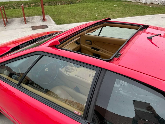 1992 - lotus esprit - afbeelding 18 van  32