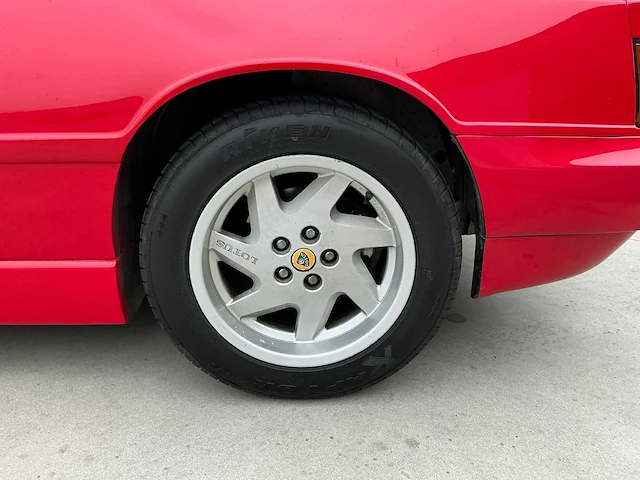 1992 - lotus esprit - afbeelding 21 van  32