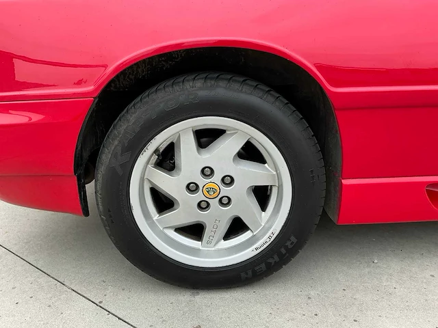 1992 - lotus esprit - afbeelding 22 van  32