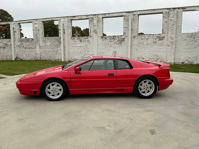 1992 - lotus esprit - afbeelding 12 van  32