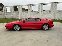 1992 - lotus esprit - afbeelding 12 van  32