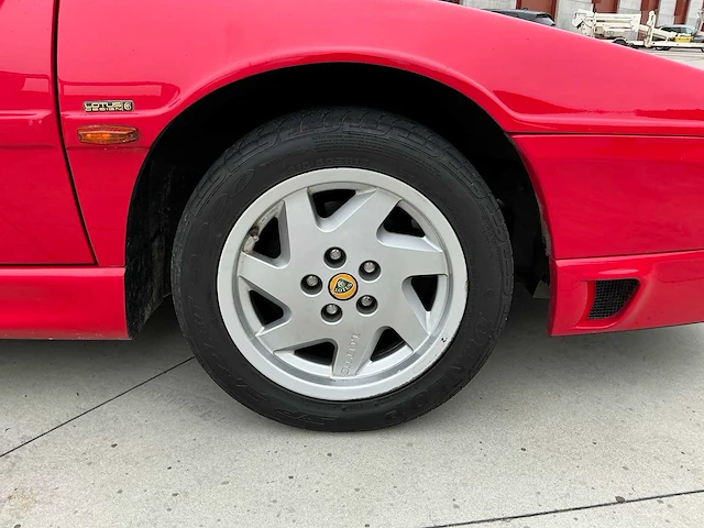 1992 - lotus esprit - afbeelding 24 van  32