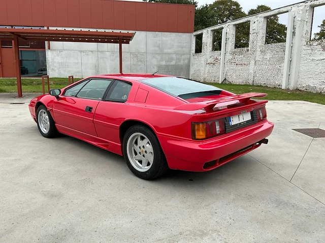 1992 - lotus esprit - afbeelding 23 van  32